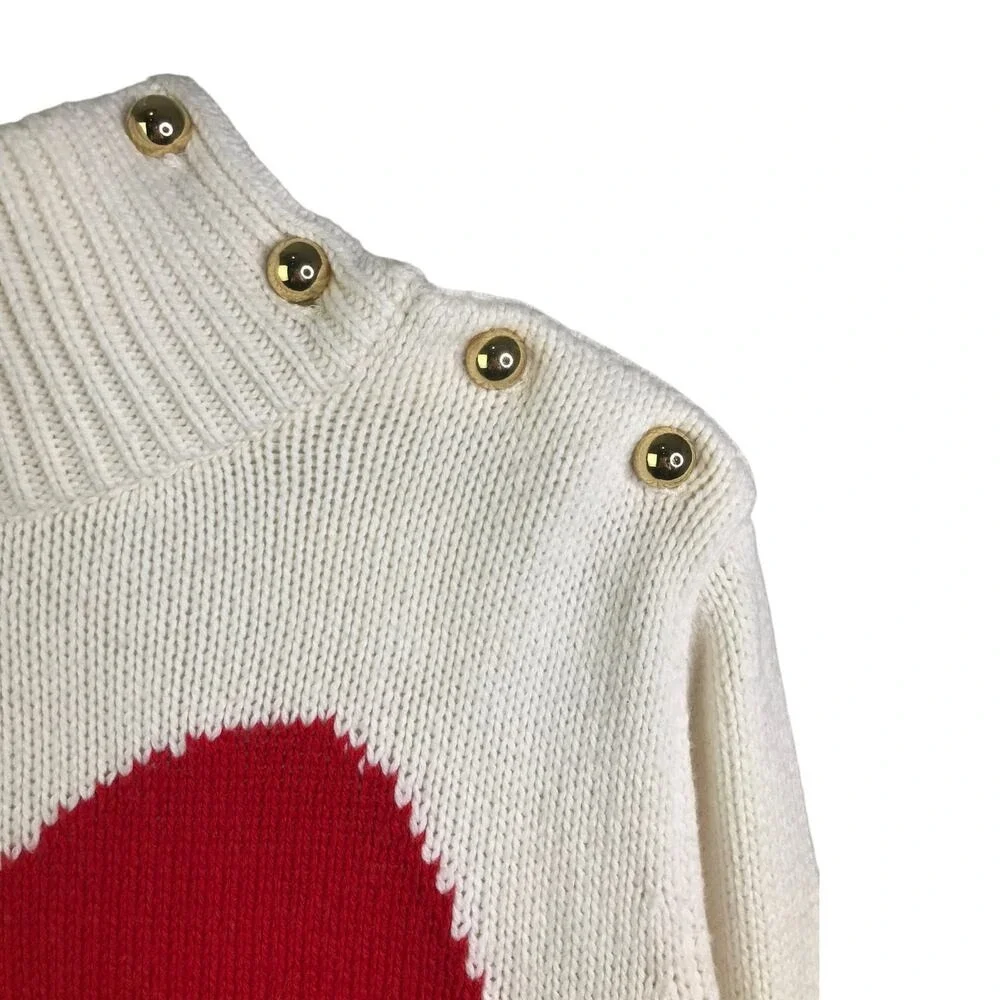 kate spade chunky knit